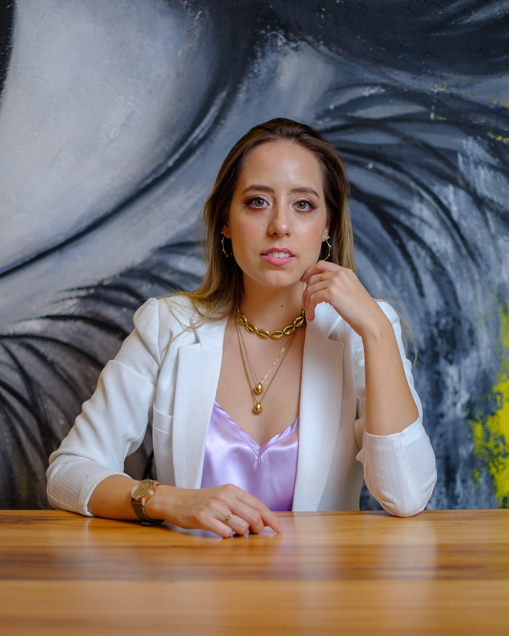 Mariana Penilla, diseñadora de alta costura nupcial